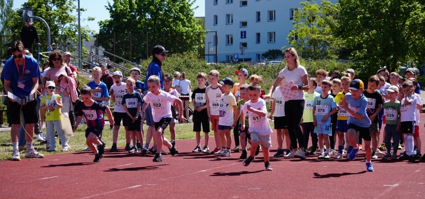 III Iławskie Zawody Lekkoatletyczne