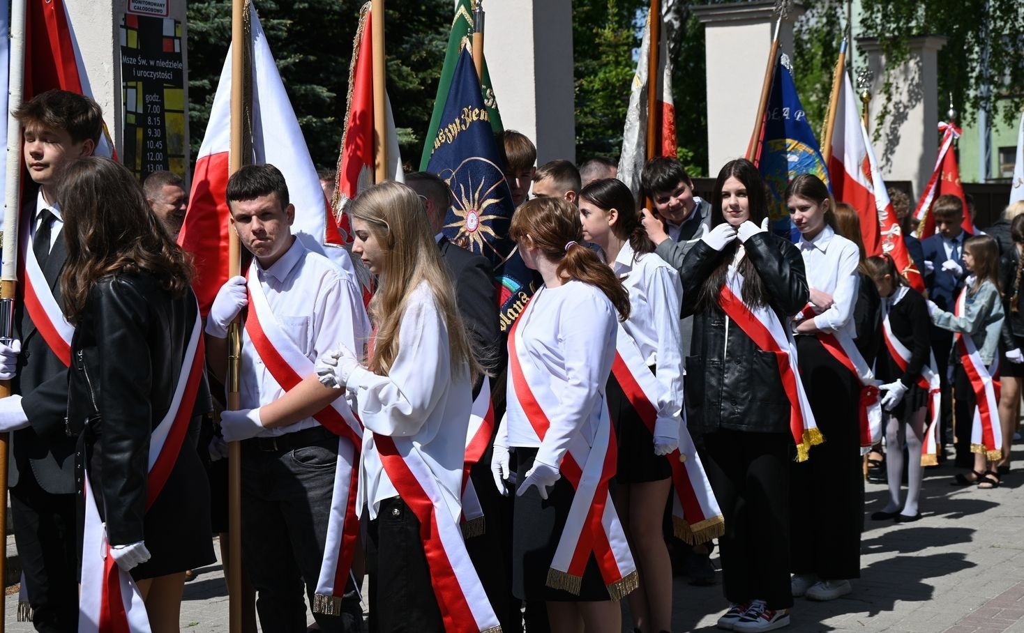 Gminne Obchody 80. Rocznicy Dnia Zwycięstwa