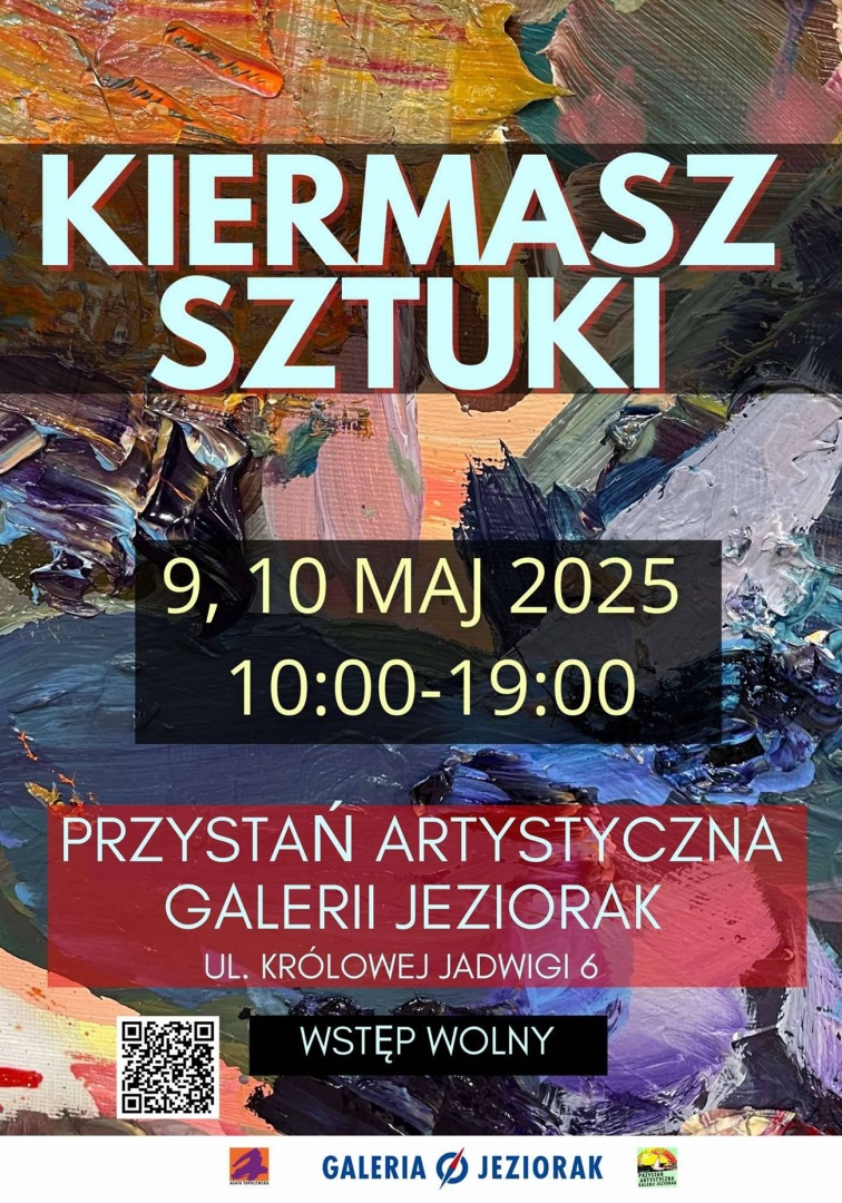 Kiermasz Sztuki w Przystani Artystycznej