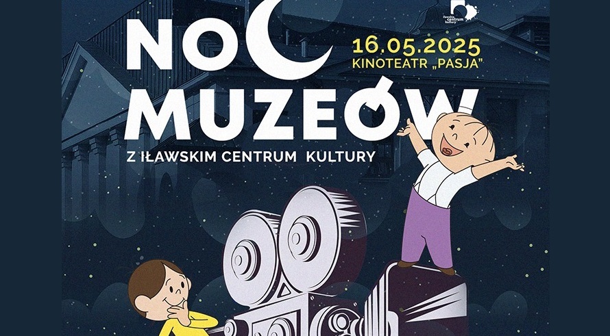 Noc Muzeów w Kinoteatrze