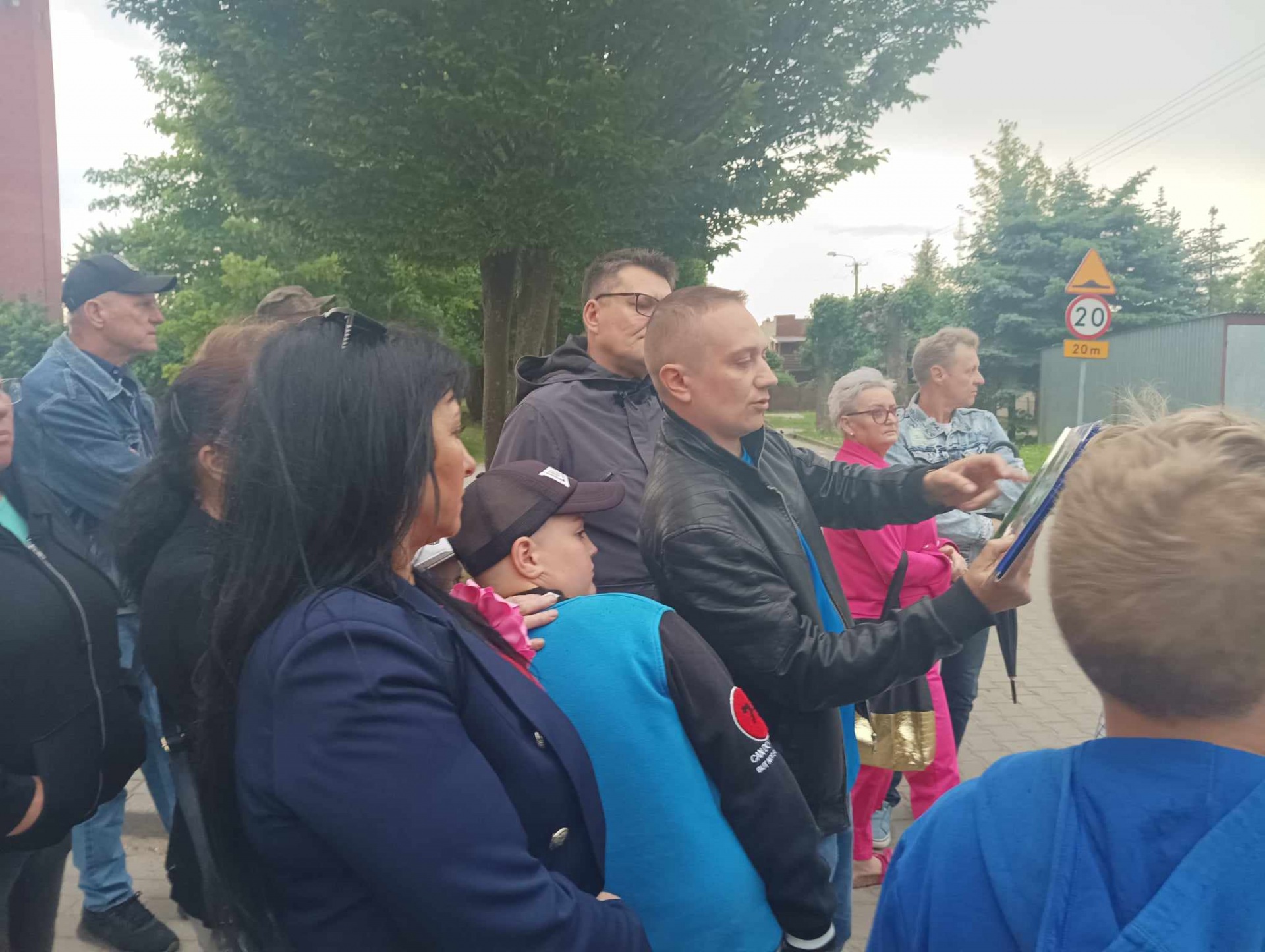 Noc Muzeów w Kisielicach.
