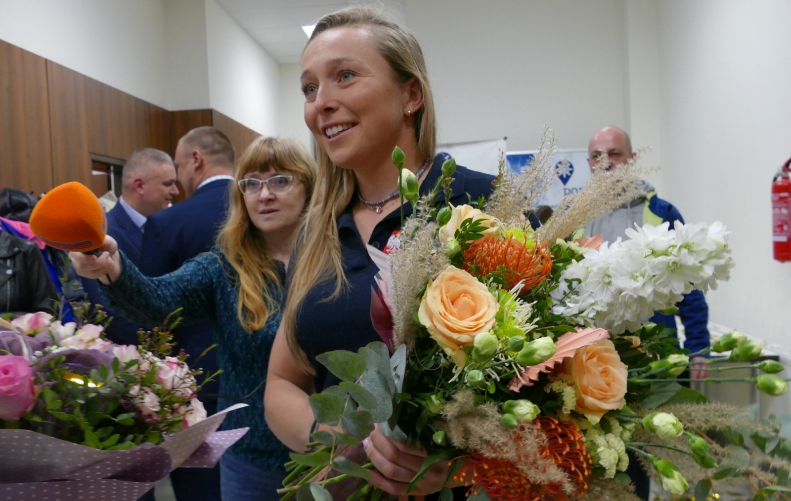 Iława powita swoją mistrzynię! Agata Barwińska wraca do domu z medalem