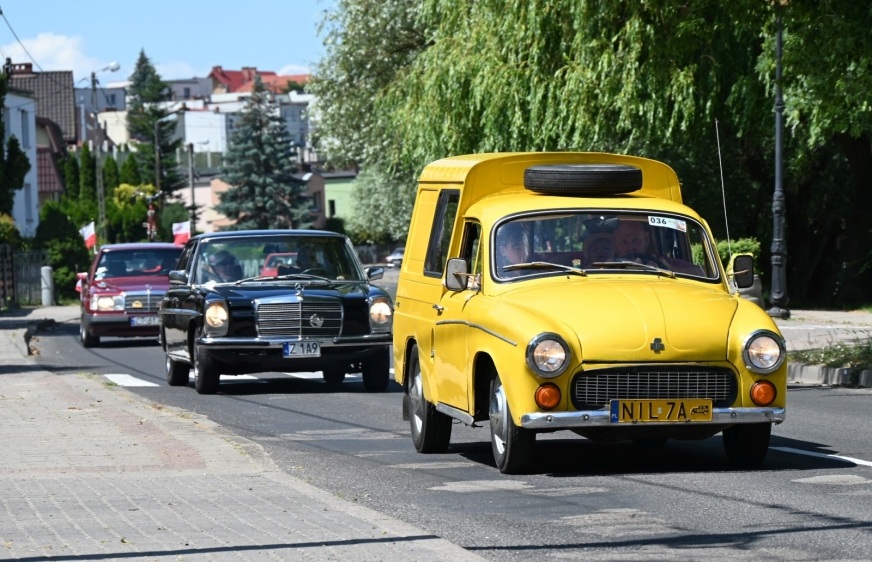 Legendy Motoryzacji w Iławie