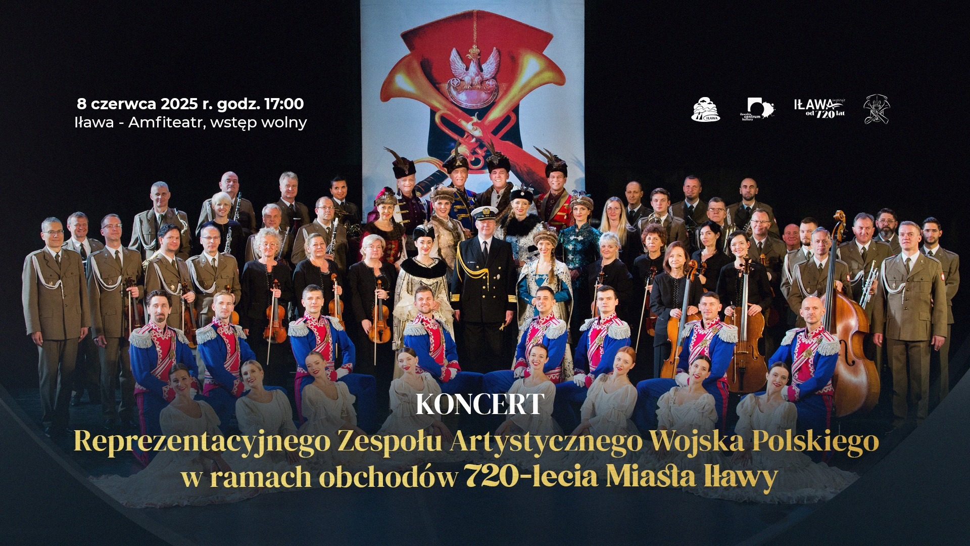 Koncert Reprezentacyjnego Zespołu Artystycznego Wojska Polskiego