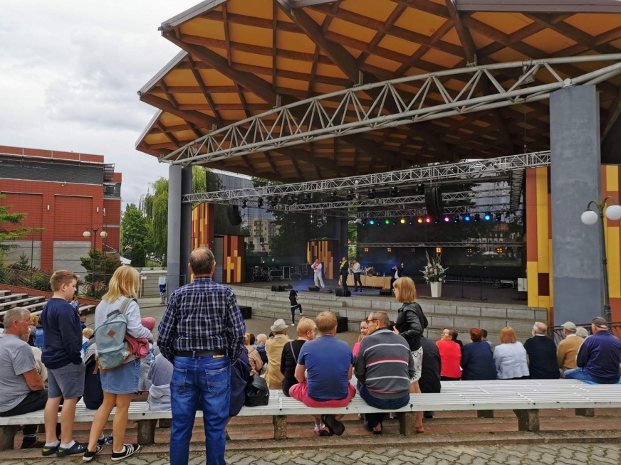 Koncert muzyki chrześcijańskiej