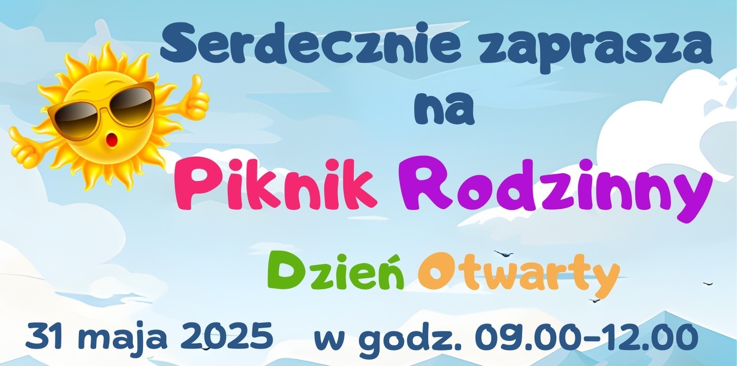 Piknik rodzinny w Rudzienicach