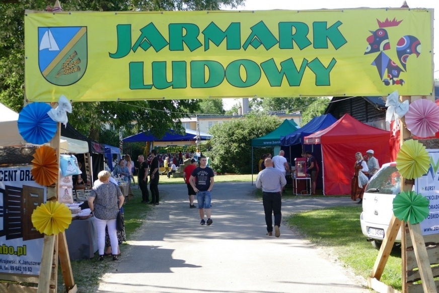 Jarmark Ludowy w Rudzienicach