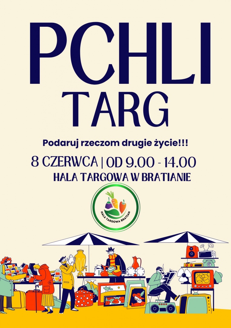 Pchli Targ w Bratianie