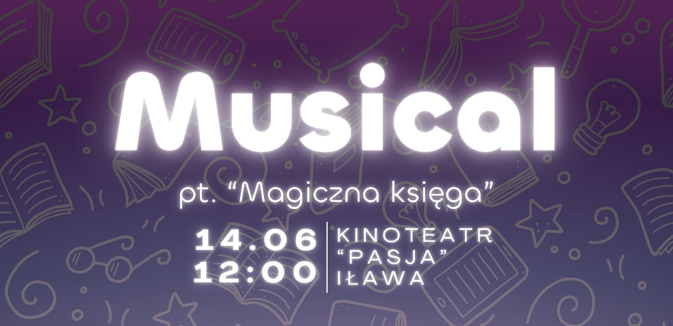Musical „Magiczna Księga