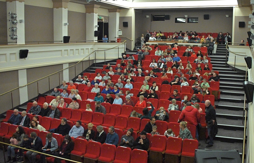 Prezentacje Teatralne w Iławskim Centrum Kultury