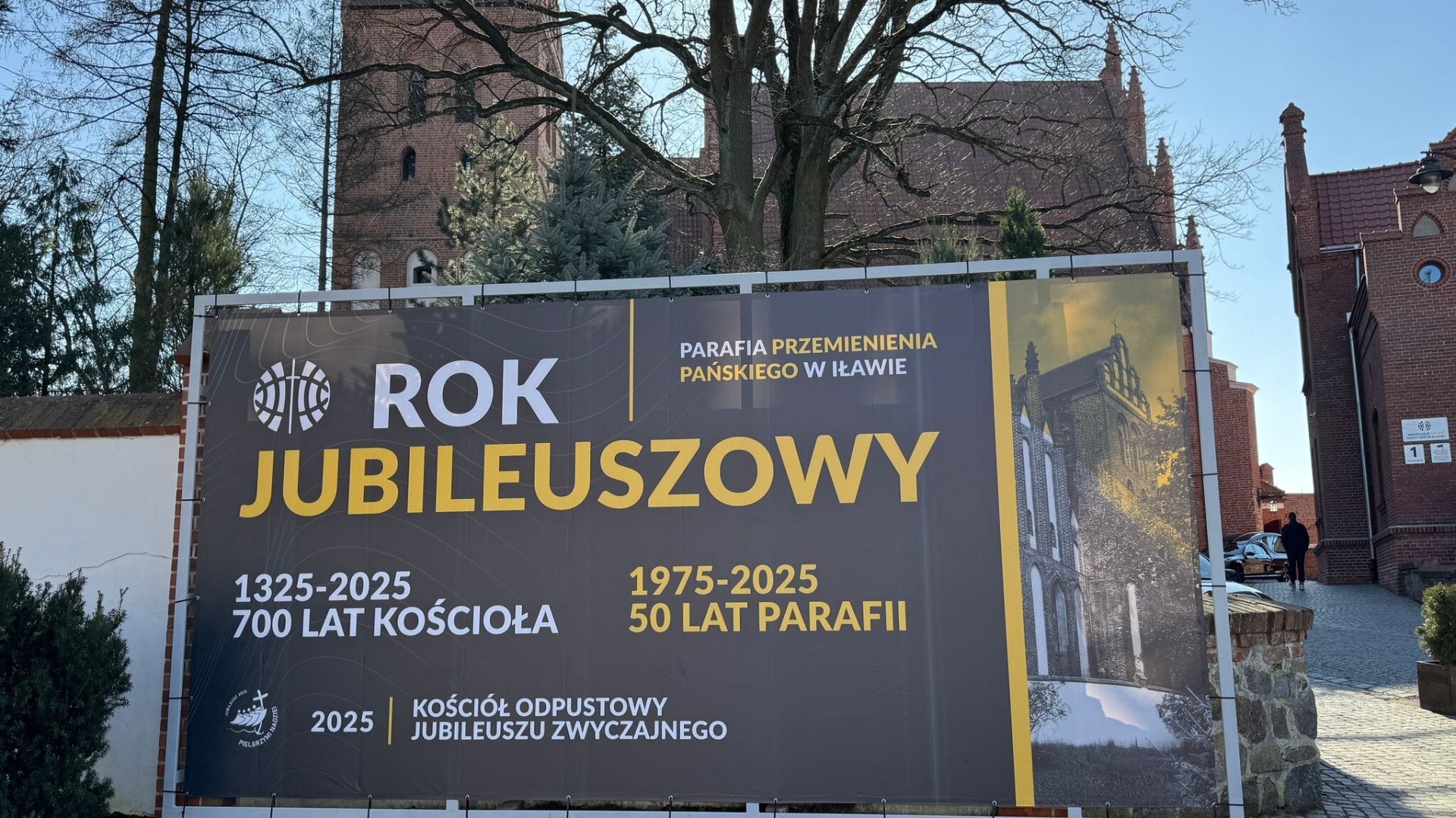 Jubileusz 50-lecia Parafii Przemienienia Pańskiego i 700-lecia Kościoła