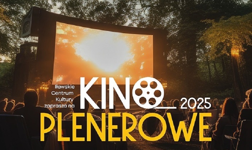 Kino Plenerowe w Iławie