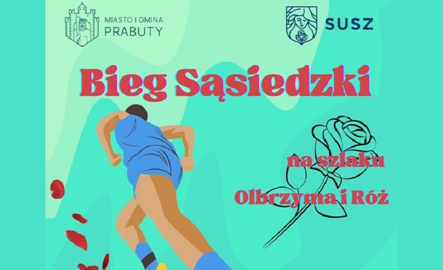 Bieg Sąsiedzki z Prabut do Susza