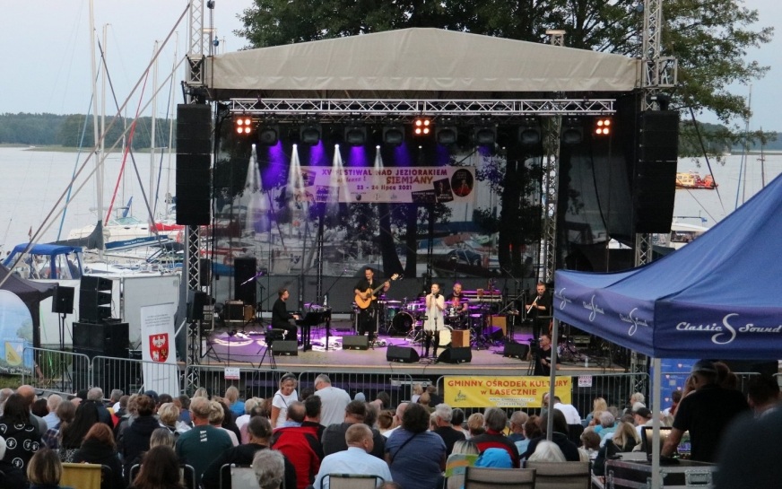 Festiwal nad Jeziorakiem 2025