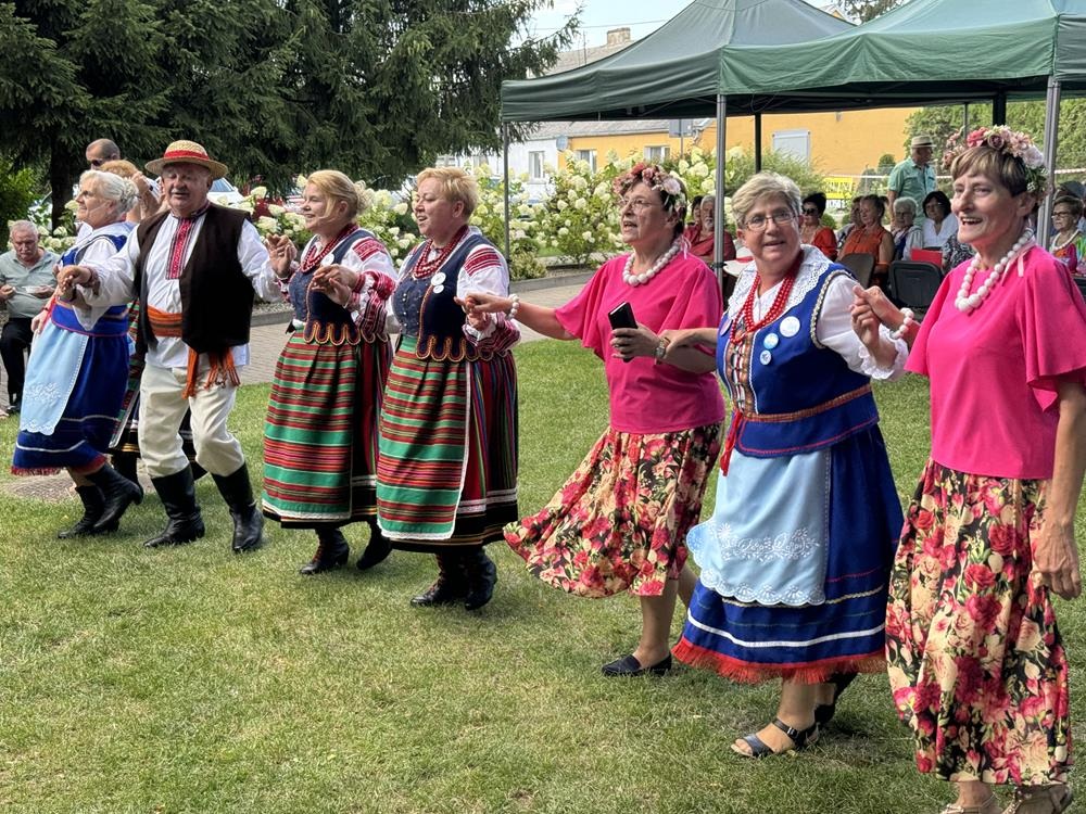 VIII Regionalny Przegląd Piosenki Biesiadnej w Rakowicach!