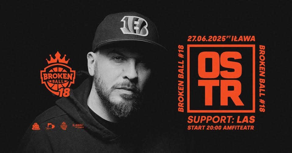 Koncert O.S.T.R. w Iławie