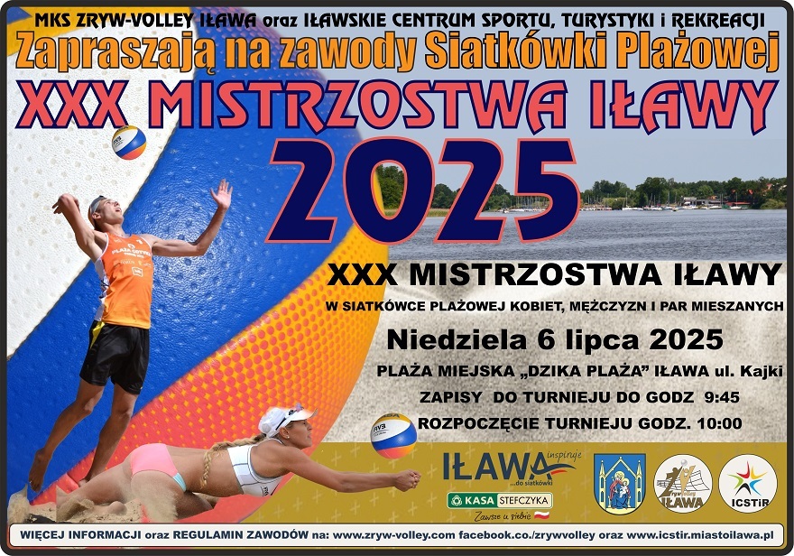 XXX Mistrzostwa Iławy w siatkówce