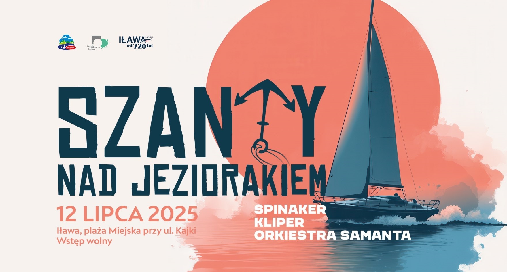 Szanty nad Jeziorakiem