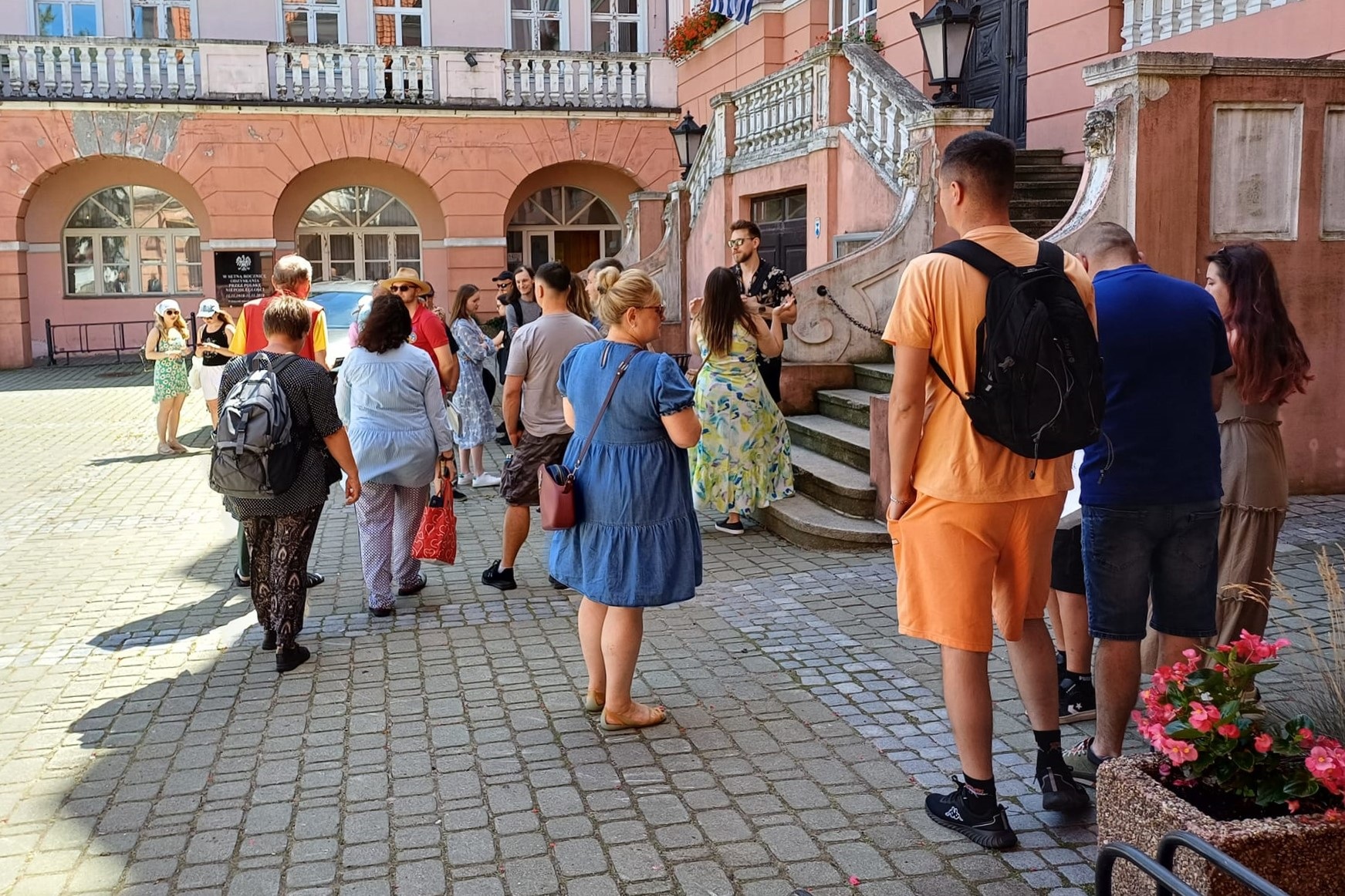 Letnie soboty z historią Iławy
