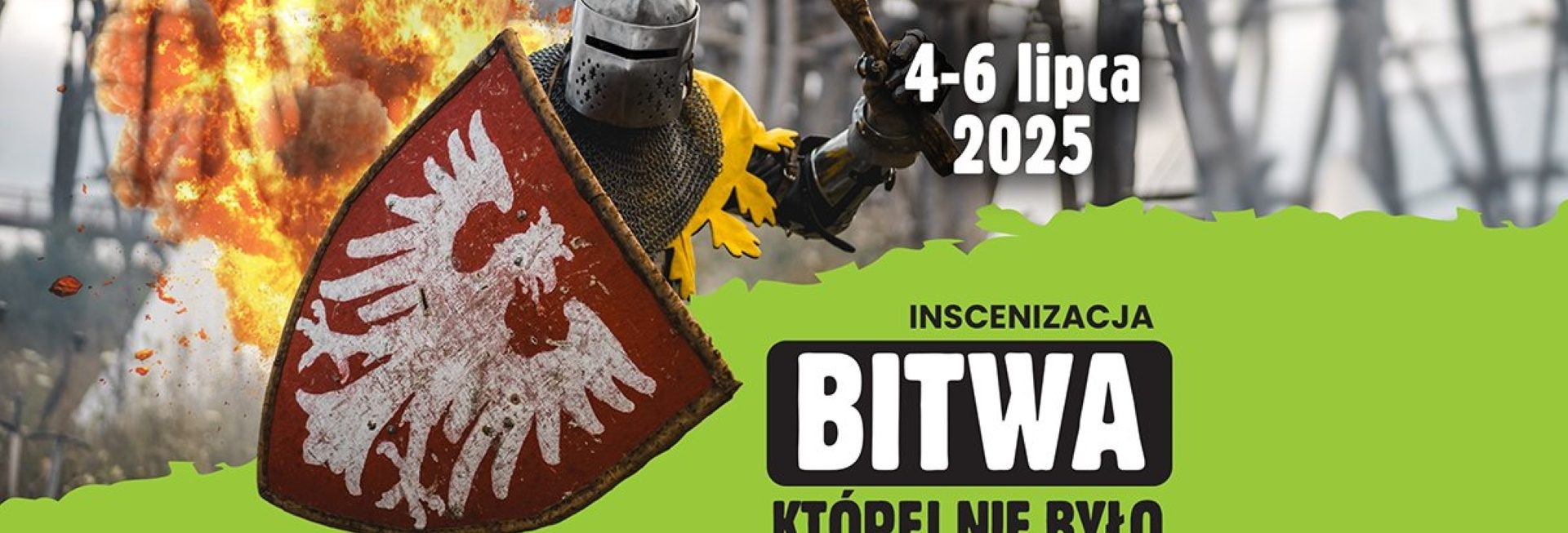 Rycerski weekend na Kurzej Górze