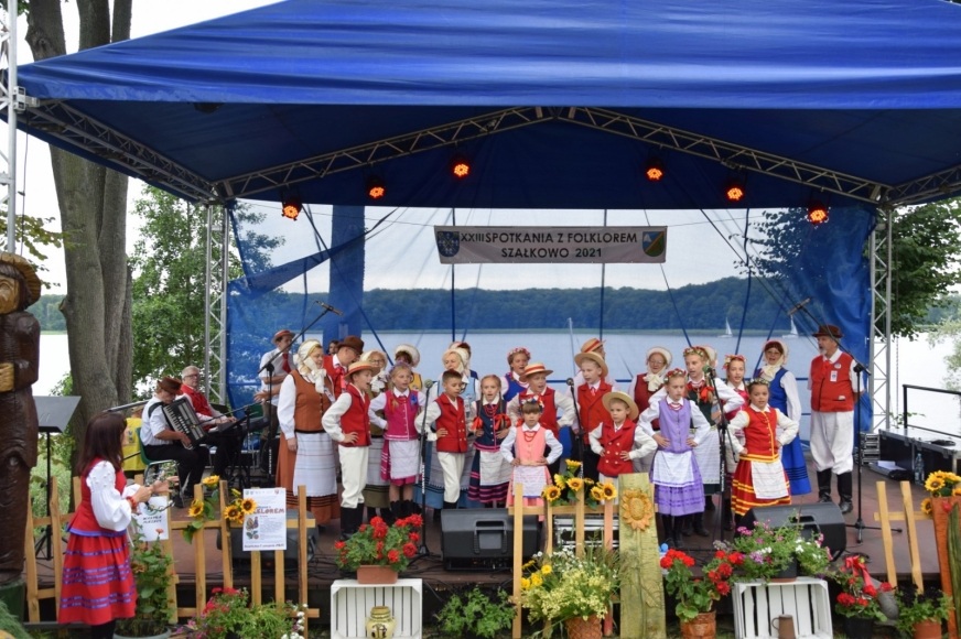 XXVII Spotkania z Folklorem
