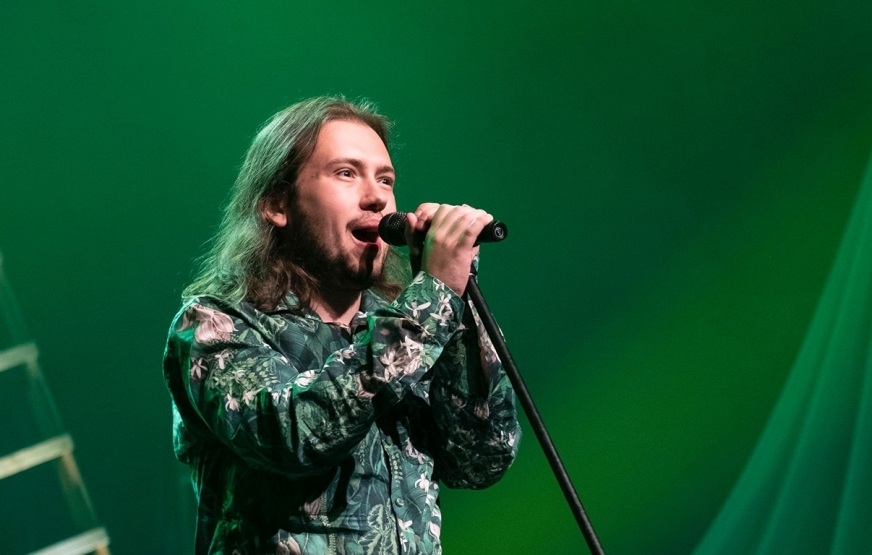 Koncert Michała Wróblewskiego w Matytach