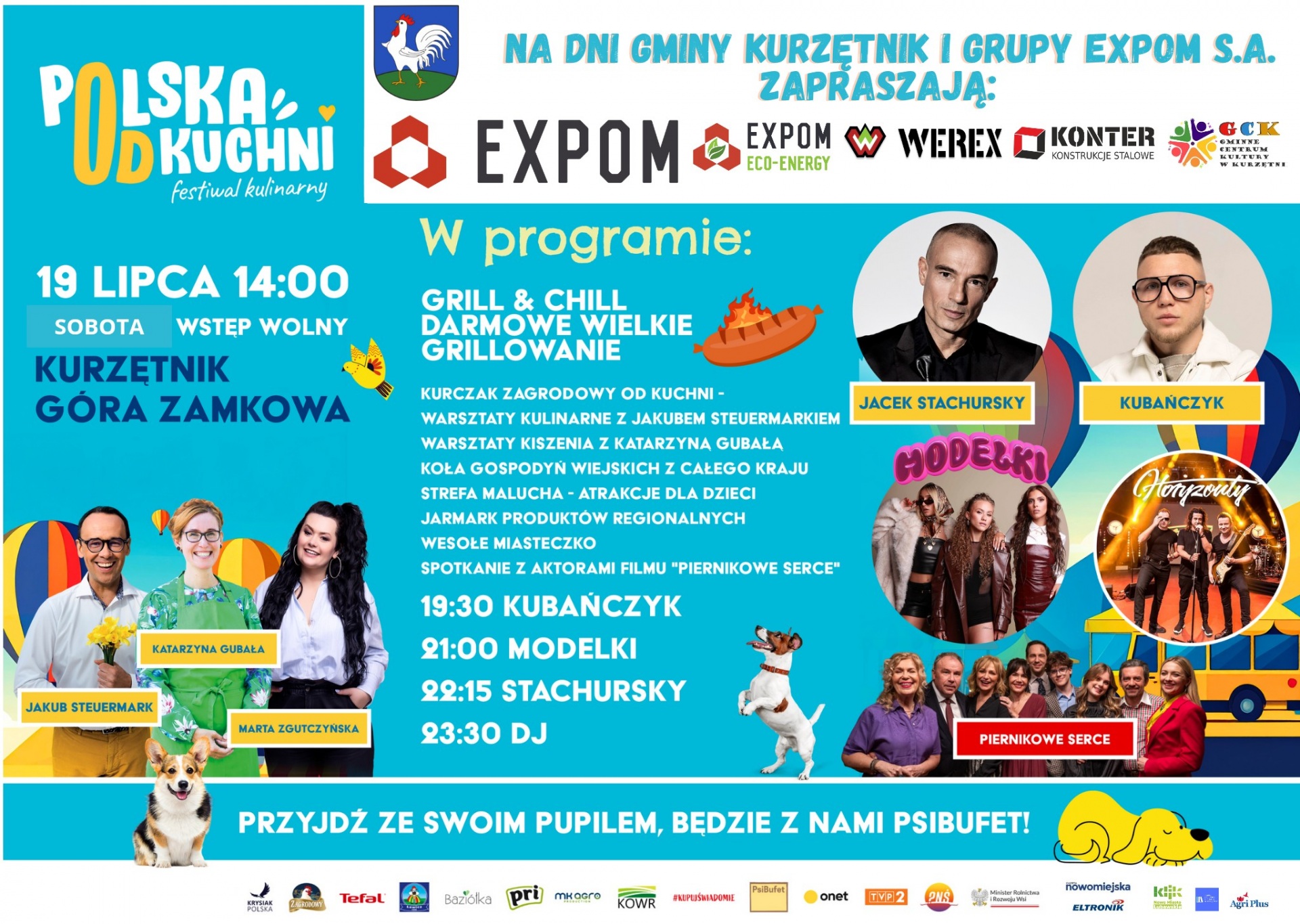 Dni Gminy Kurzętnik