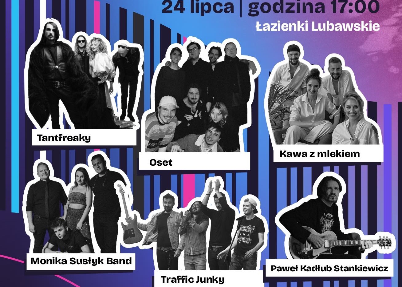 Finał konkursu Soundela Festival 2025 w Lubawie