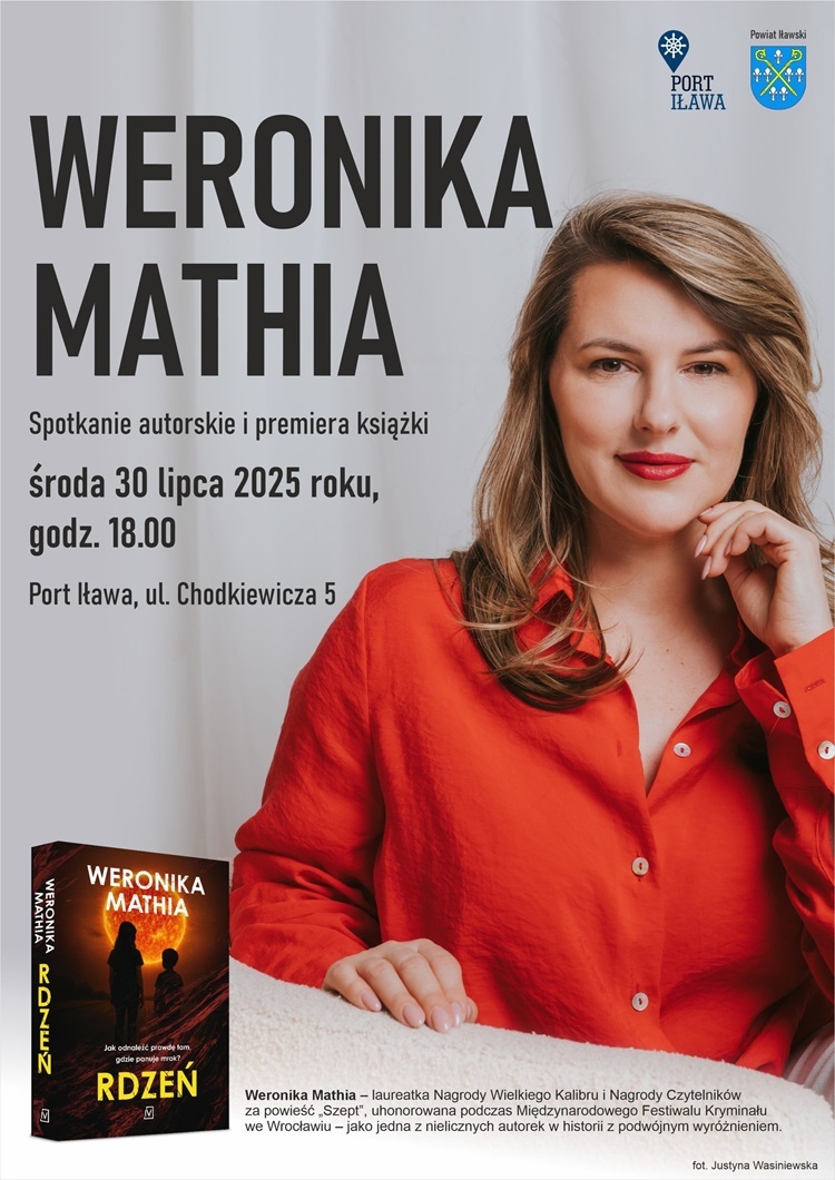 Premiera 4. powieści Weroniki Mathii
