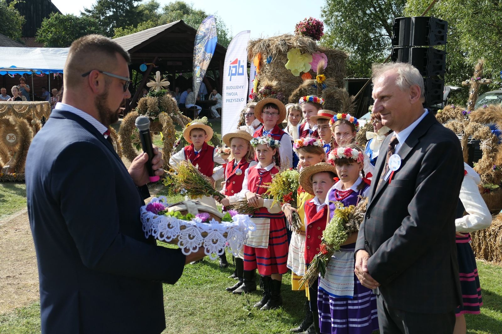 Gminne Święto Rolnicze w Szymbarku