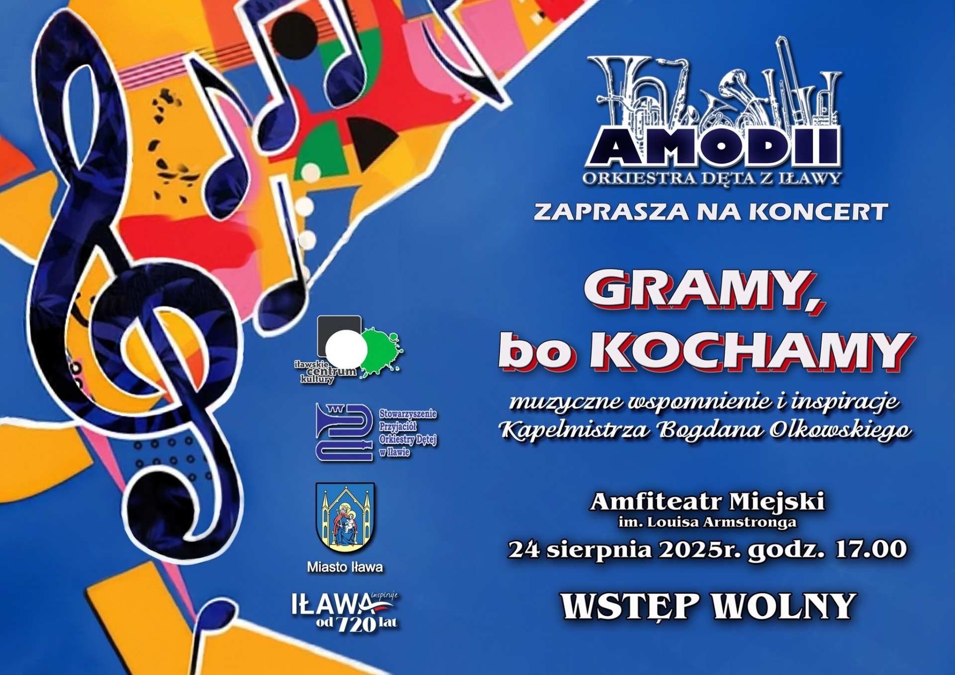 Koncert „Gramy, bo Kochamy” 