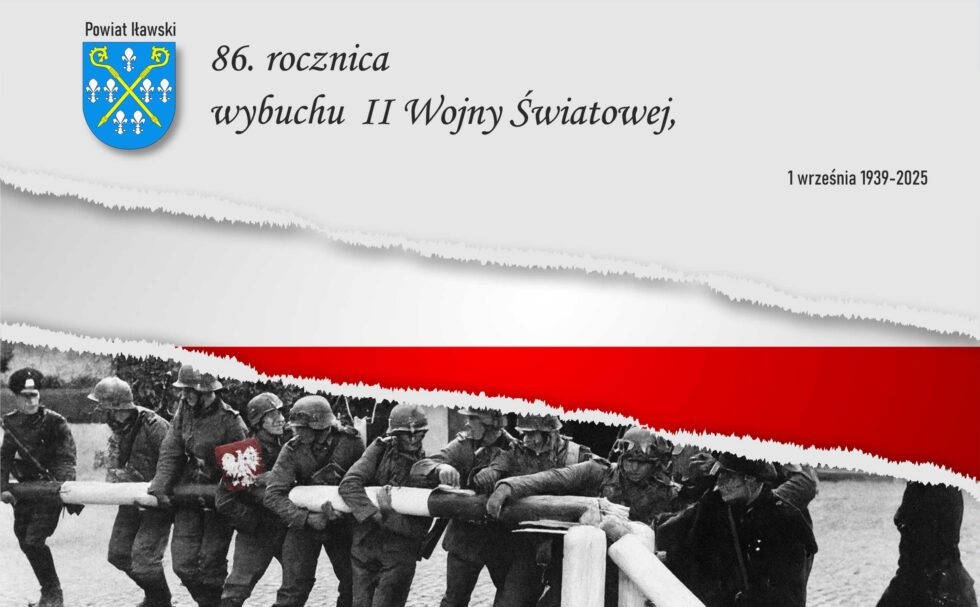 86. rocznica wybuchu II Wojny Światowej