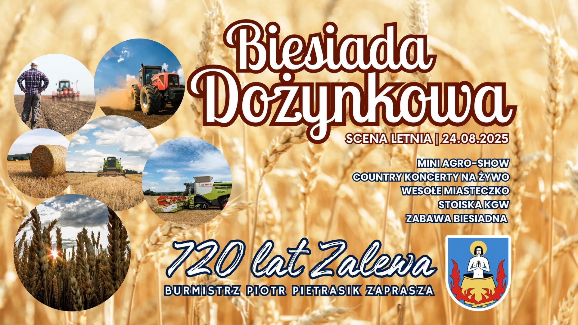 Biesiada Dożynkowa
