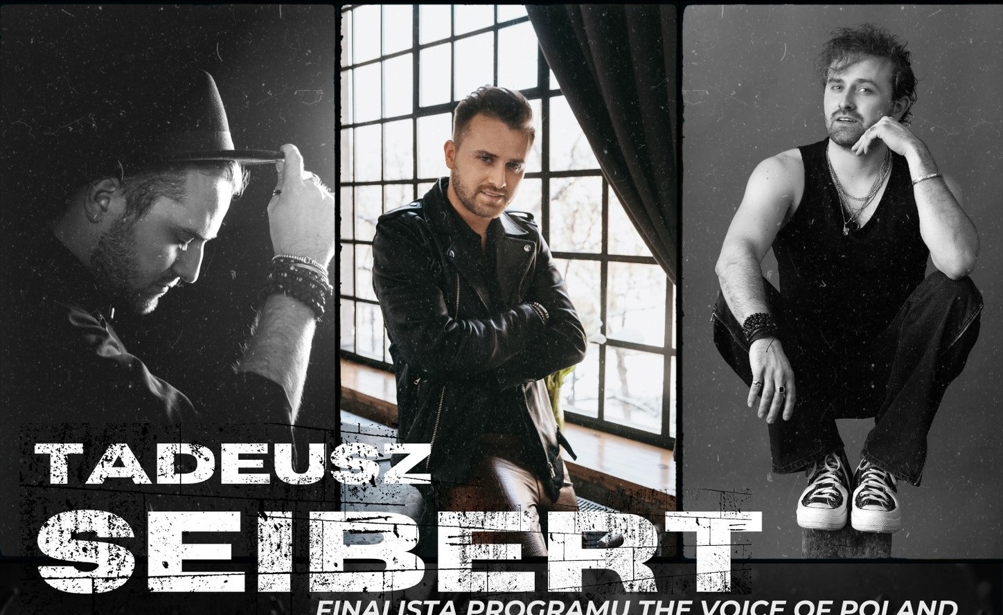 Tadeusz Seibert w Łazienkach Lubawskich 