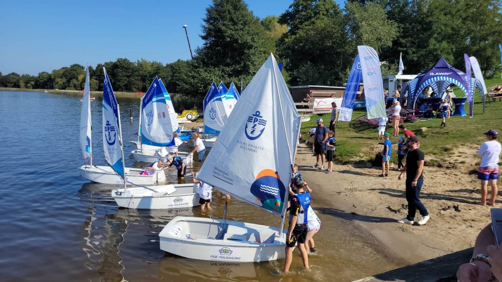 Wielki Finał PGE PolSailing 2025
