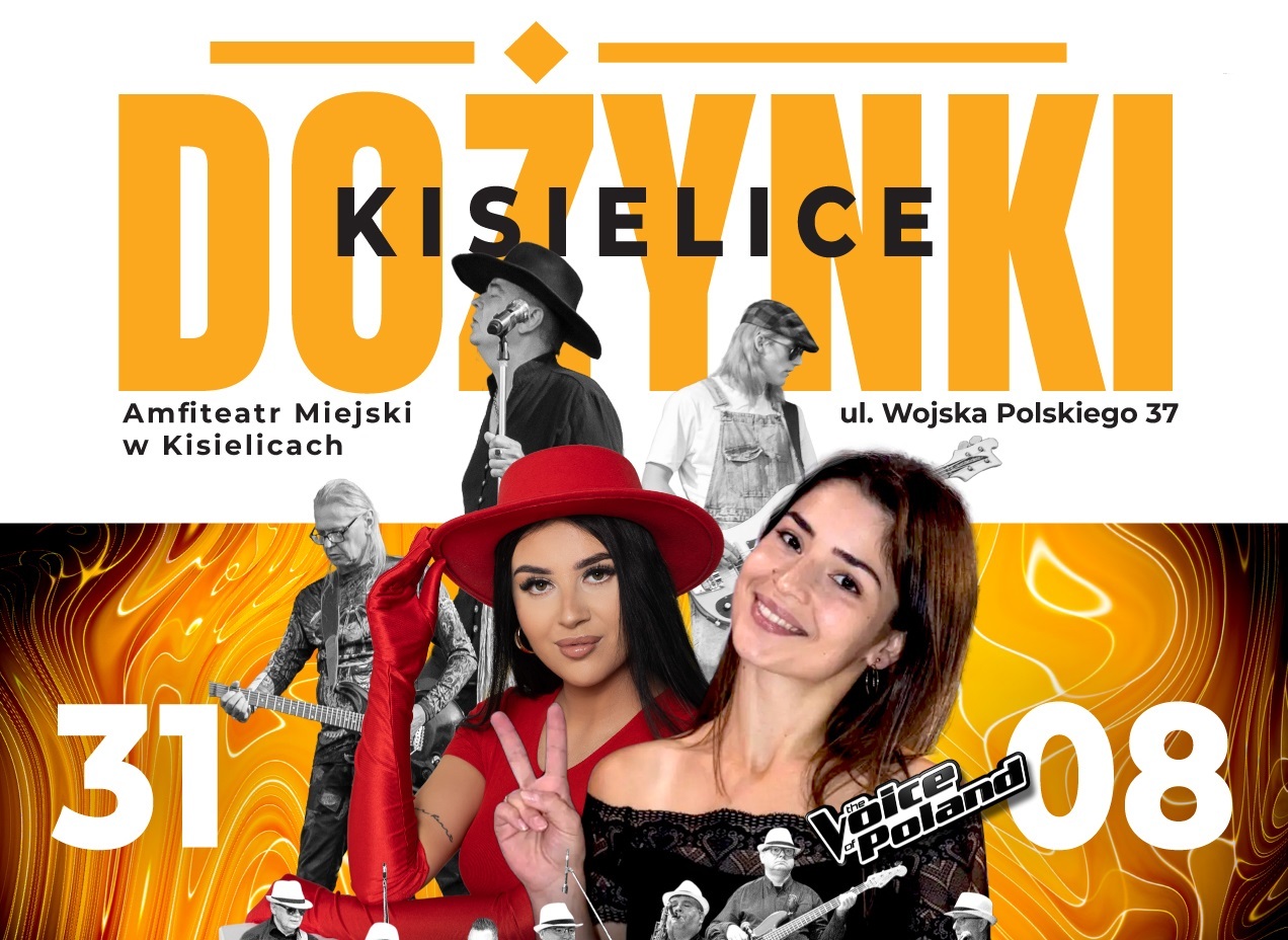 Dożynki w Kisielicach