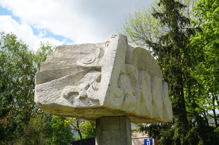 Uroczyste odsłonięcie tablicy pamiątkowej