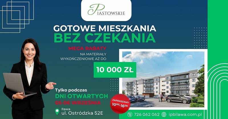 Dni Otwarte na Osiedlu Piastowskim