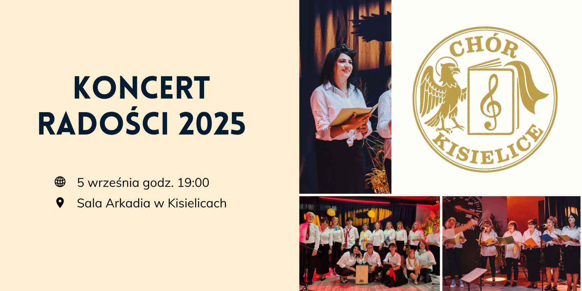 Koncert Radości