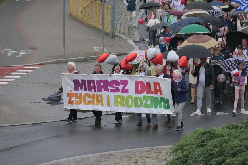 X Marsz dla Życia i Rodziny