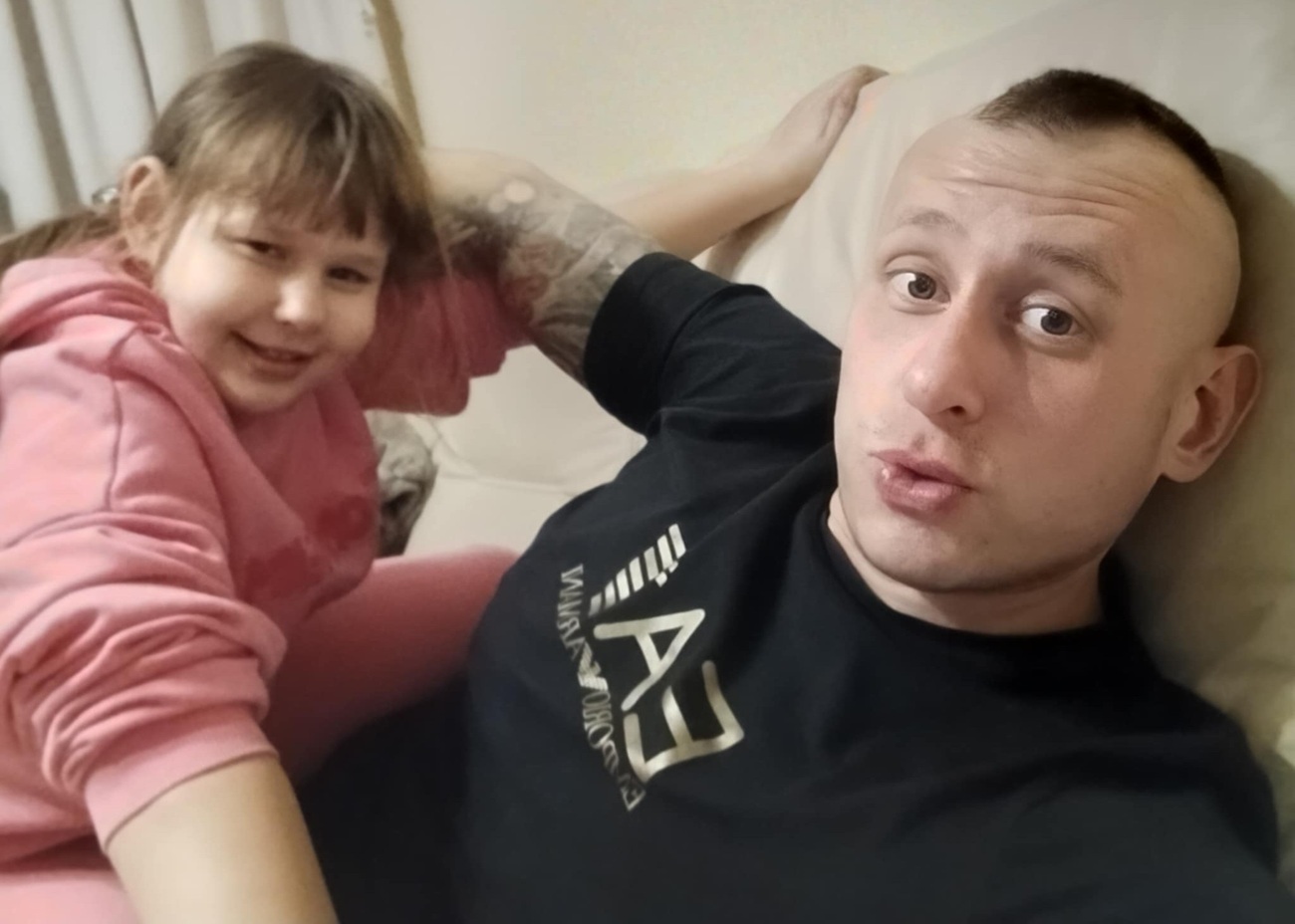 Dla Kamila Opłata - samochodowy spot w Iławie