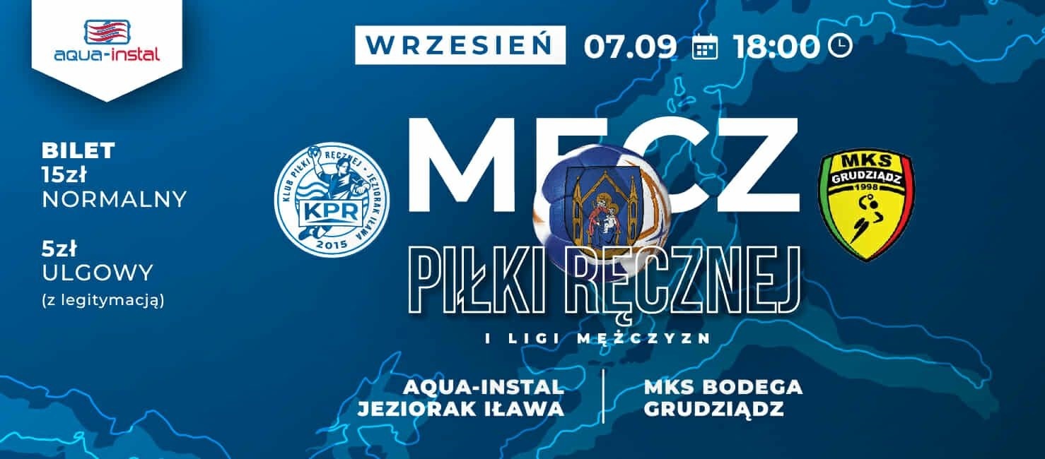 Inauguracja sezonu piłki ręcznej i akcja charytatywna!
