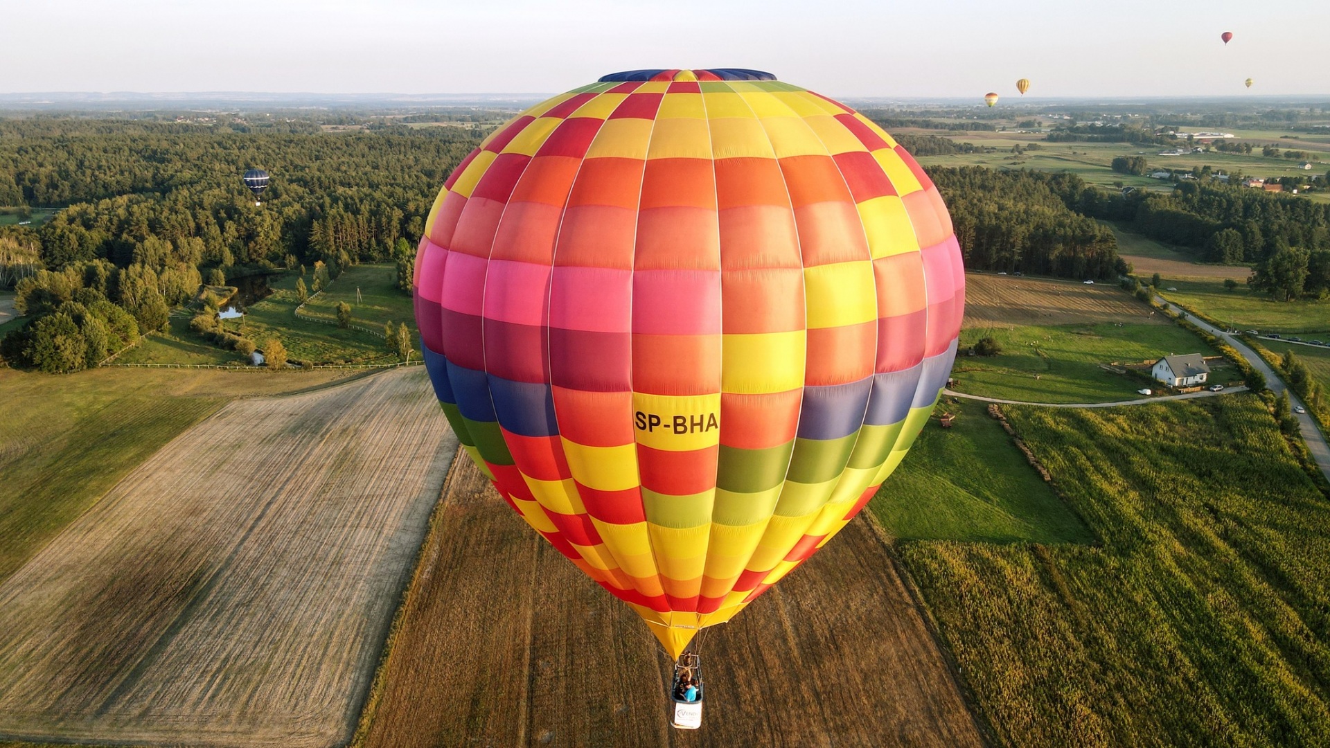 8. Fiesta Balonowa