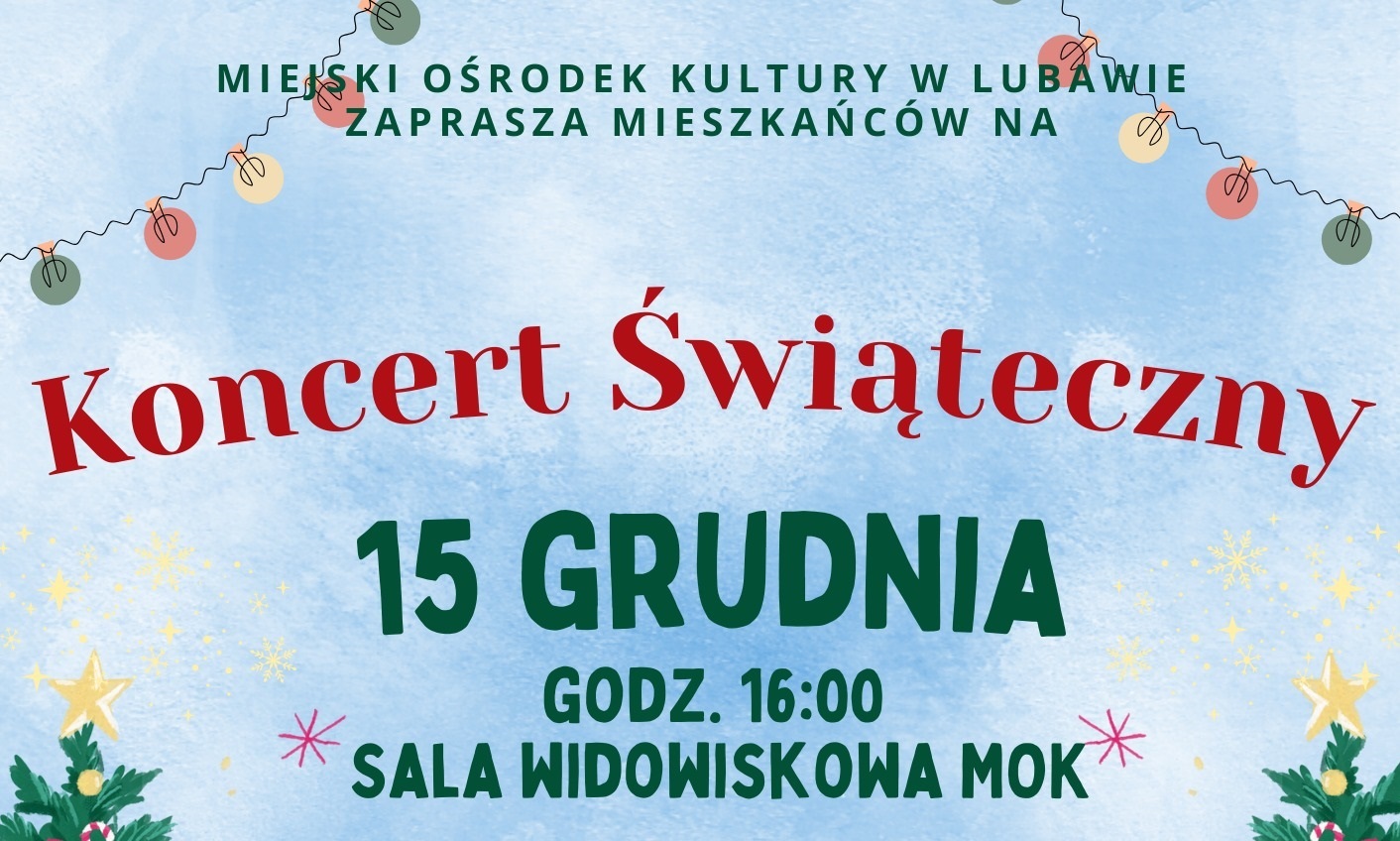 Koncert Świąteczny 