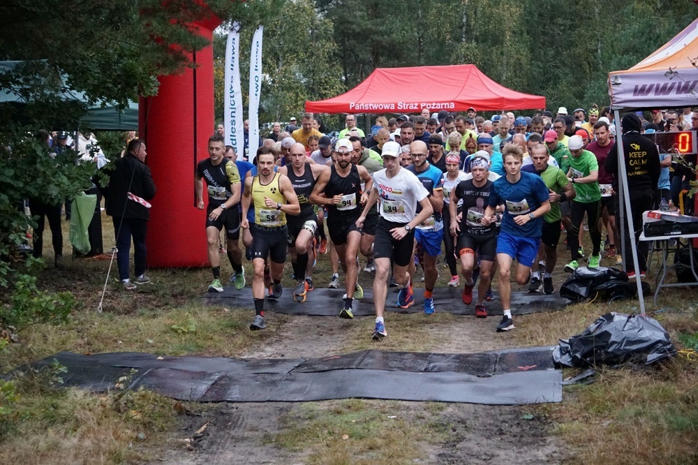 Piknik „Porozmawiajmy o Lasach” i bieg „Iławskie RunO Leśne” 