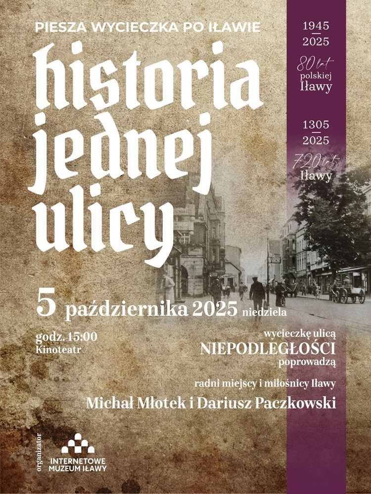 „Historia jednej ulicy” 