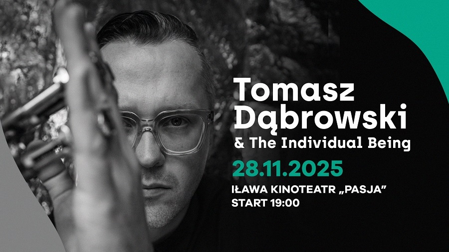 Tomasz Dąbrowski & The Individual Being w Iławie