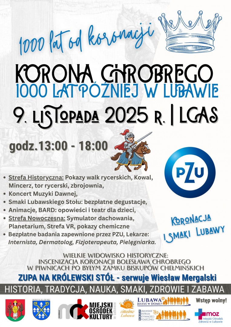 Korona Chrobrego – 1000 lat później