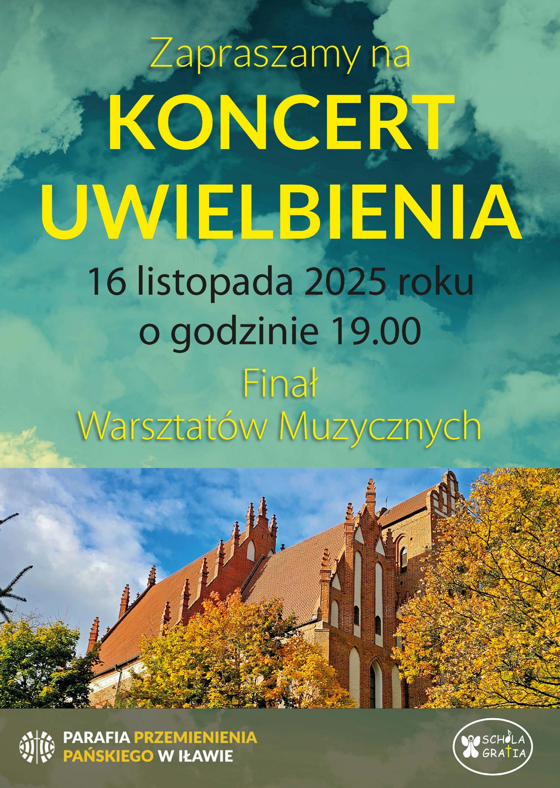 Koncert Uwielbienia