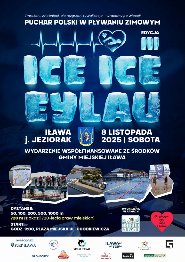 Ice Ice (Baby) znów w Iławie